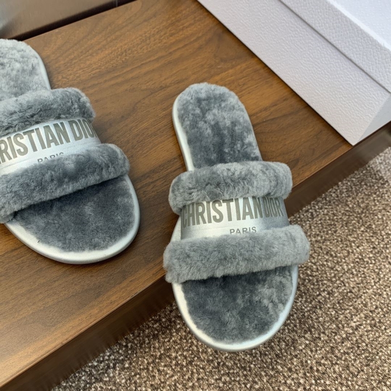 Christian Dior Slippers